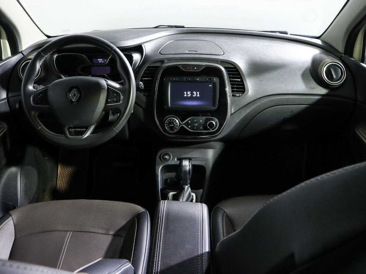 Renault Kaptur с пробегом — 2018 год. Фото: #10