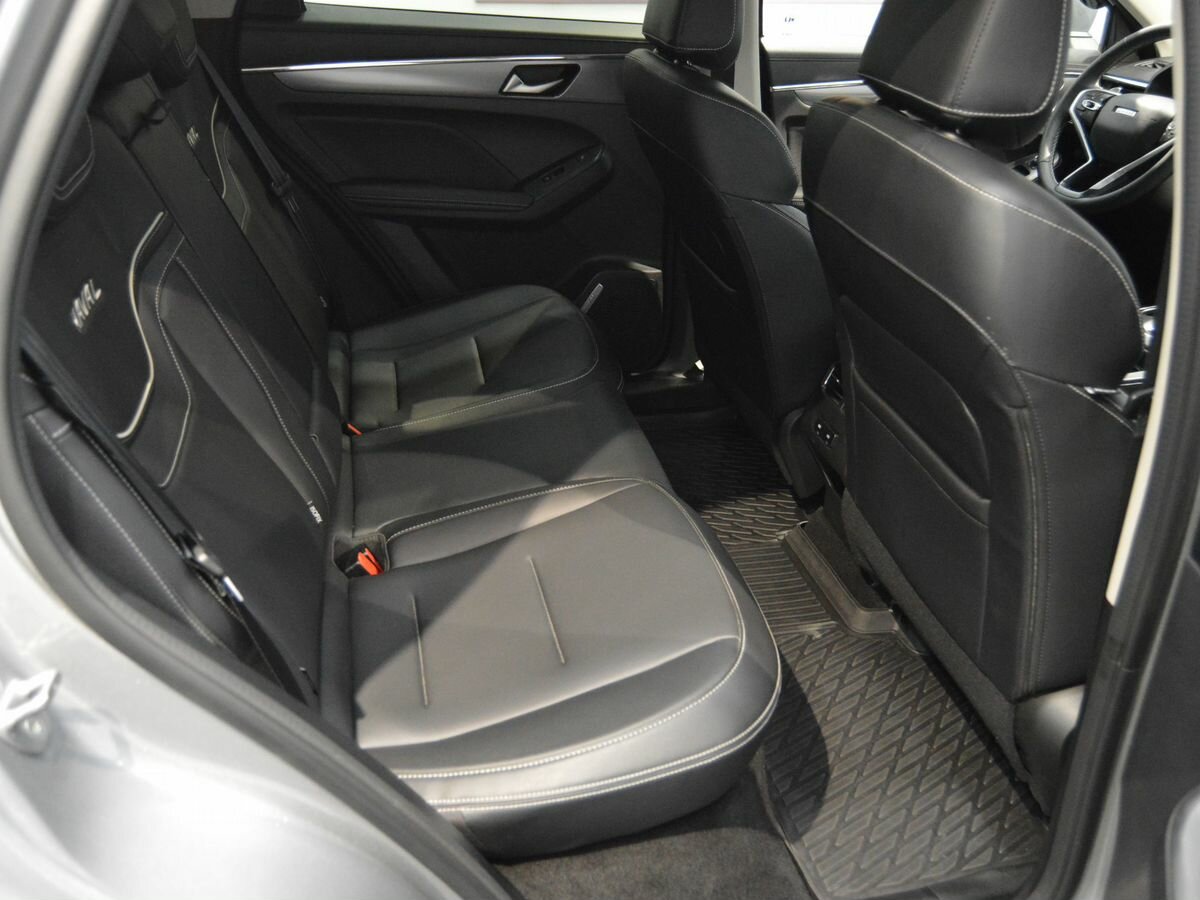 Haval Jolion с пробегом — 2023 год. Фото: #35