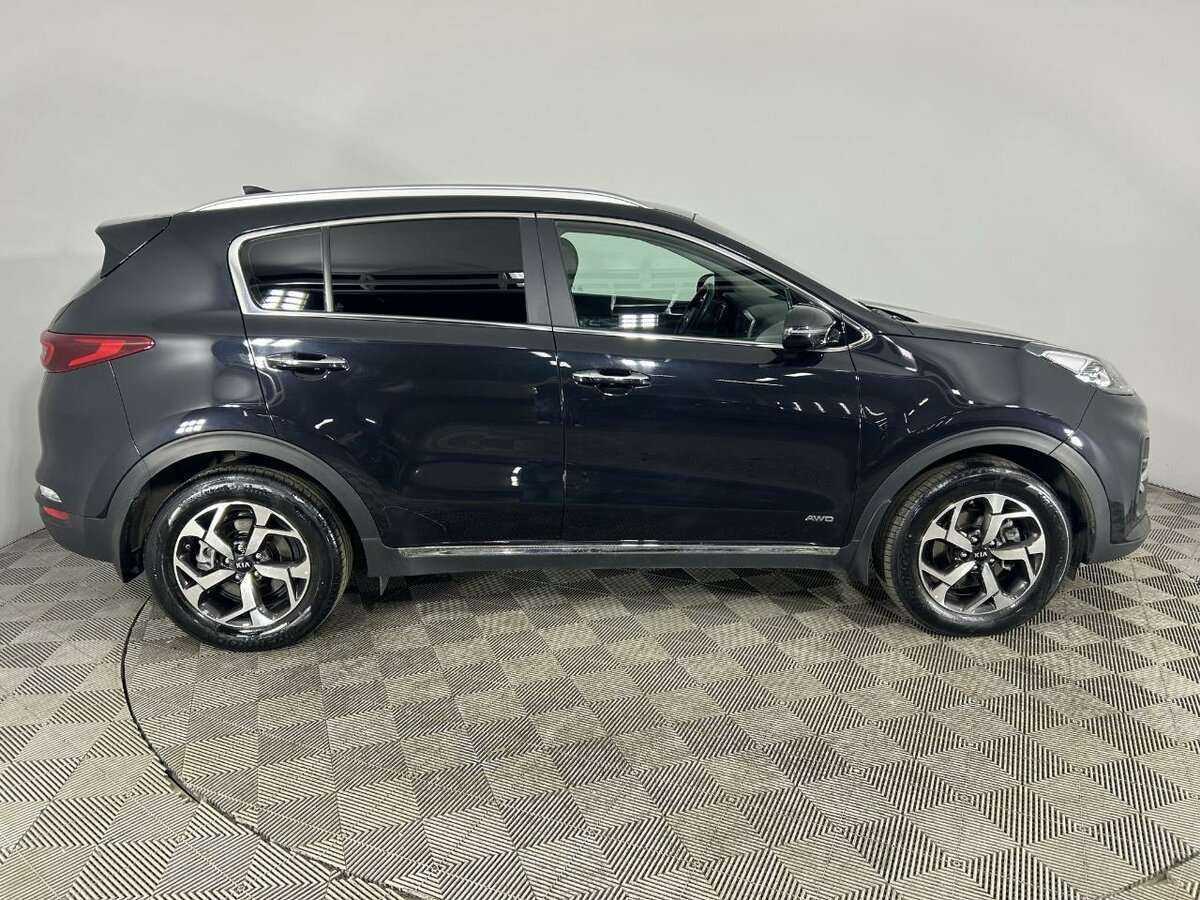 Kia Sportage с пробегом — 2018 год. Фото: #3