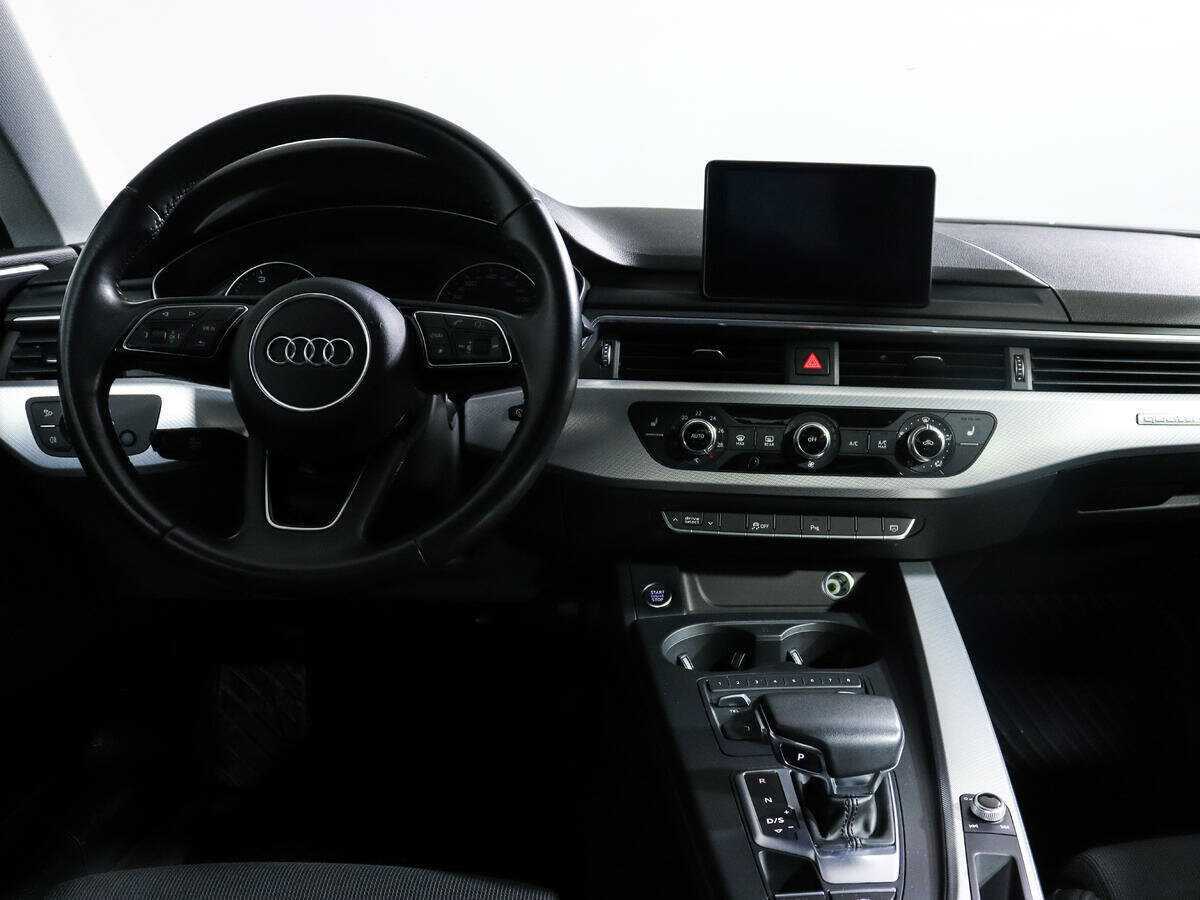 Audi A5 с пробегом — 2018 год. Фото: #9