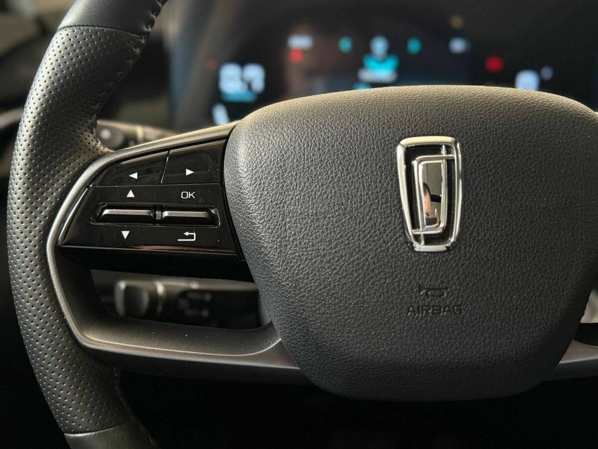 FAW Bestune T55 с пробегом — 2023 год. Фото: #21