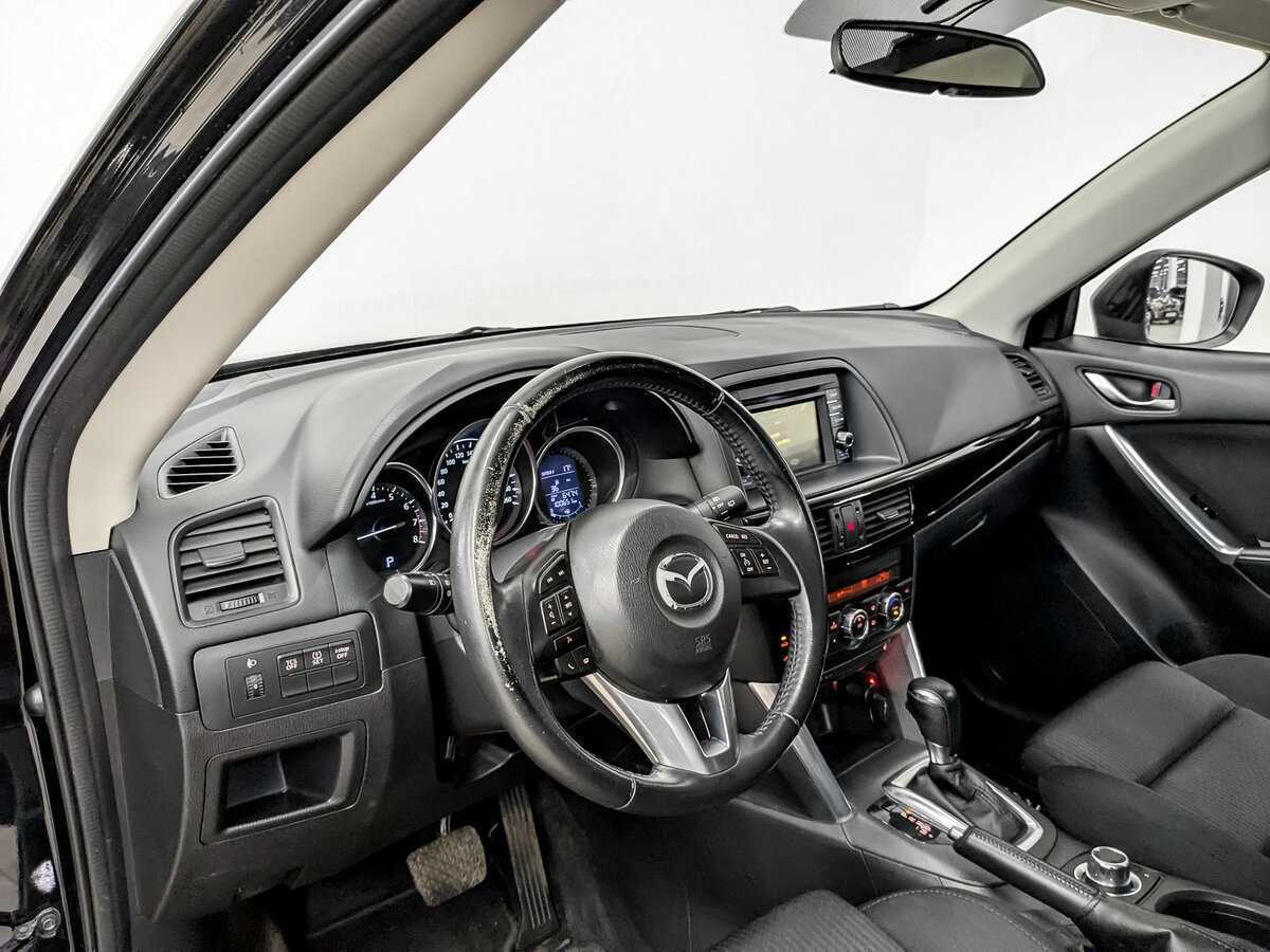 Mazda CX-5 с пробегом — 2014 год. Фото: #15