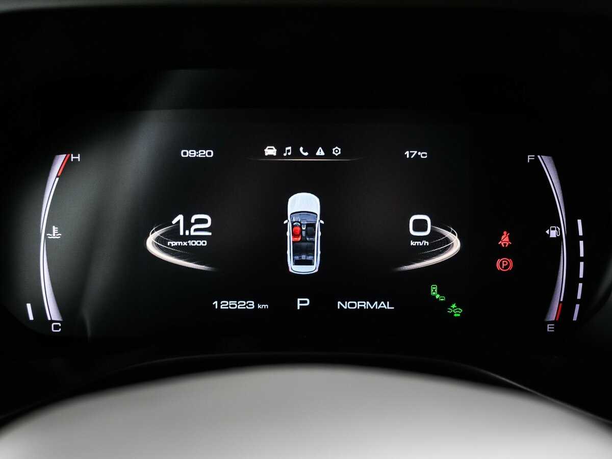 Haval Jolion с пробегом — 2023 год. Фото: #9