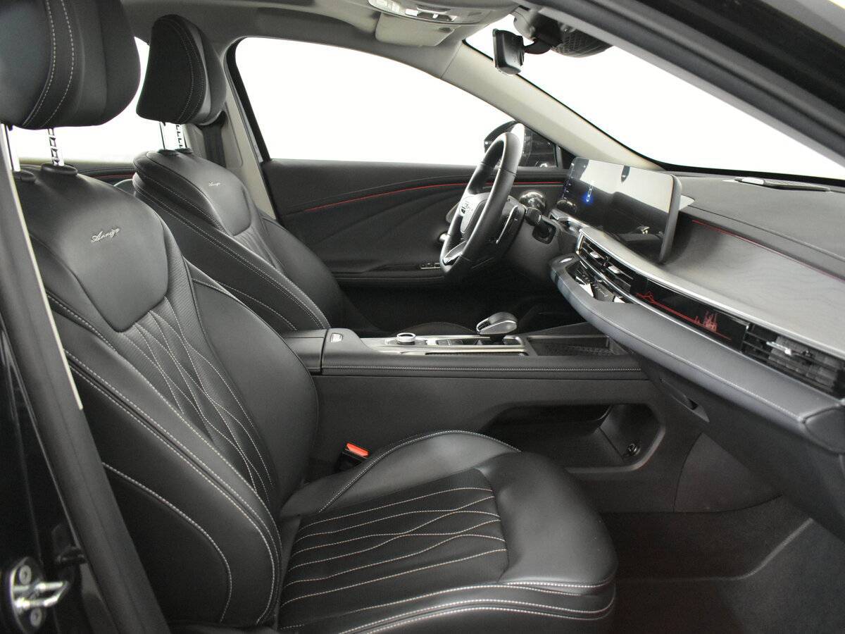 Chery Arrizo 8 с пробегом — 2023 год. Фото: #12