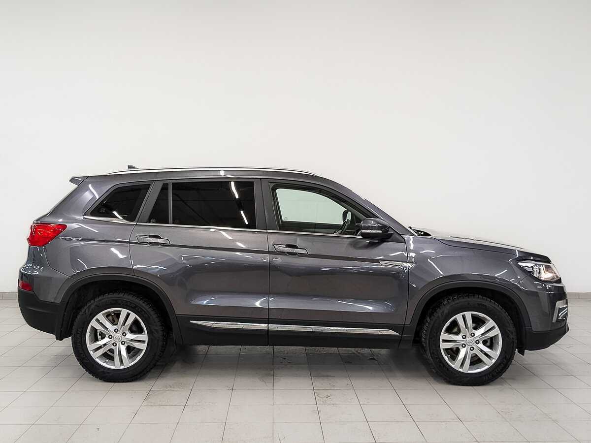 Changan CS75 с пробегом — 2019 год. Фото: #3
