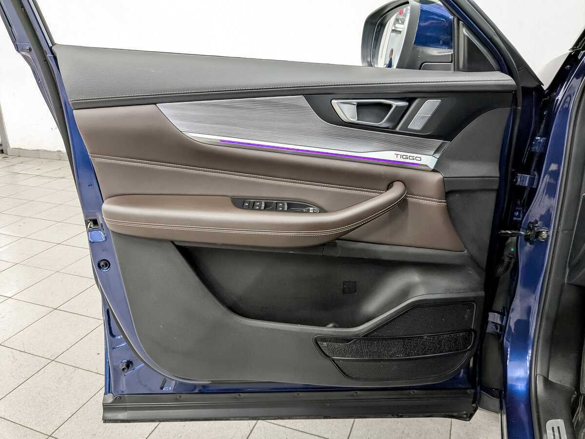 Chery Tiggo 8 Pro с пробегом — 2021 год. Фото: #18