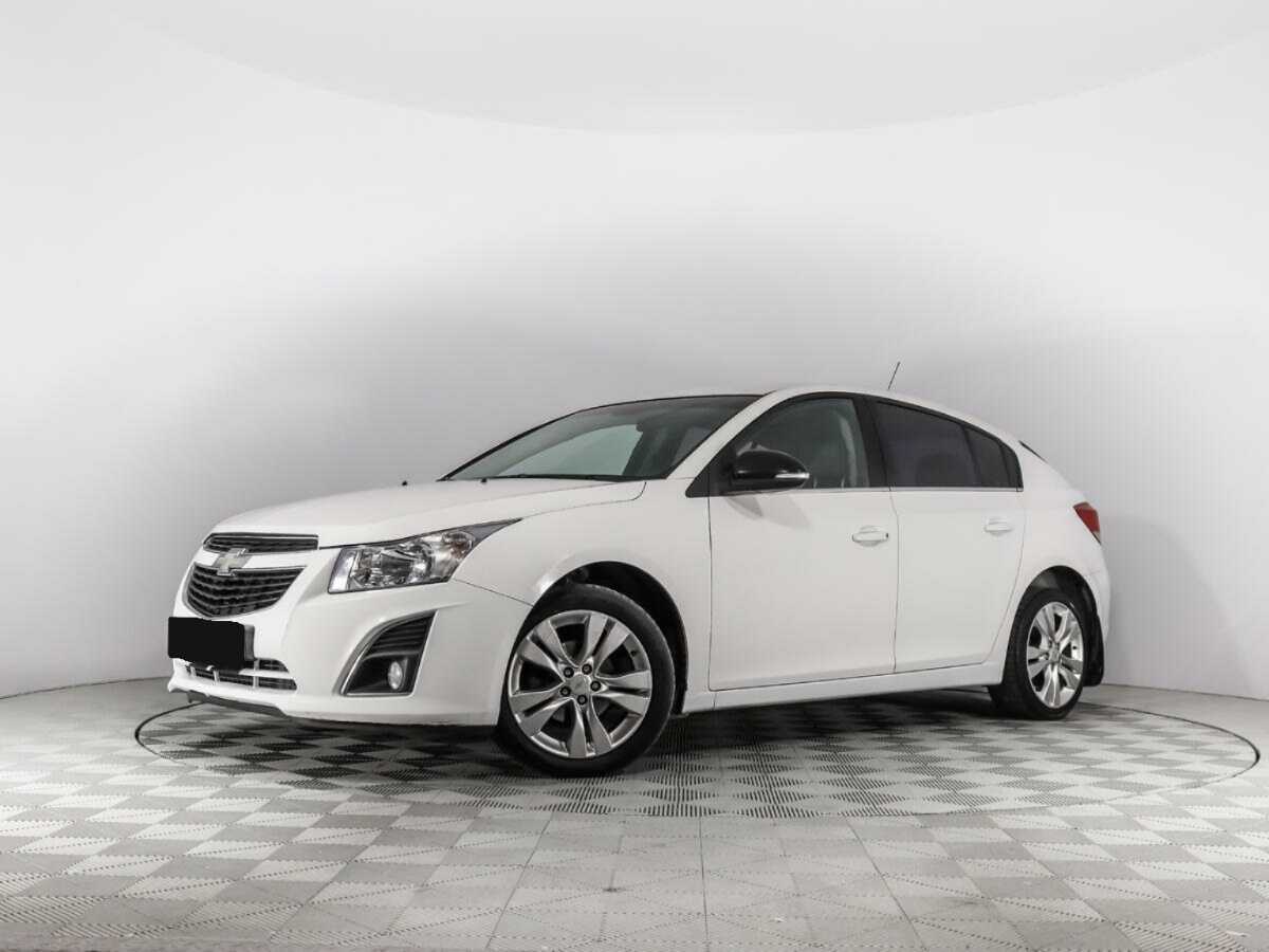 Chevrolet Cruze с пробегом — 2013 год. Посмотреть фото