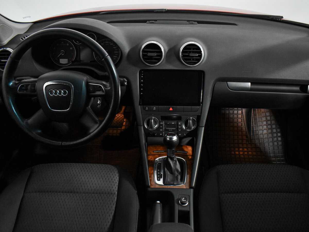 Audi A3 с пробегом — 2012 год. Фото: #13