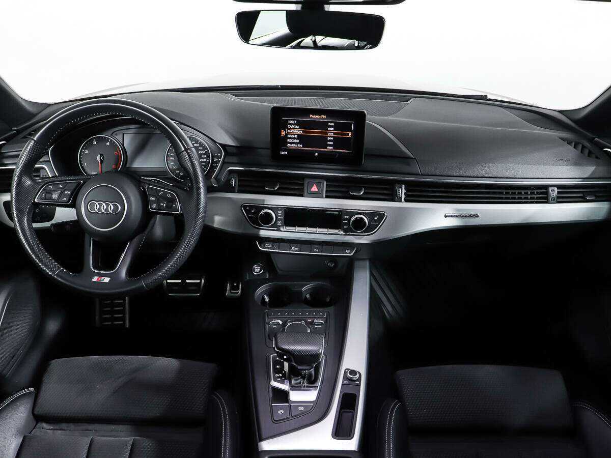Audi A5 с пробегом — 2018 год. Фото: #10