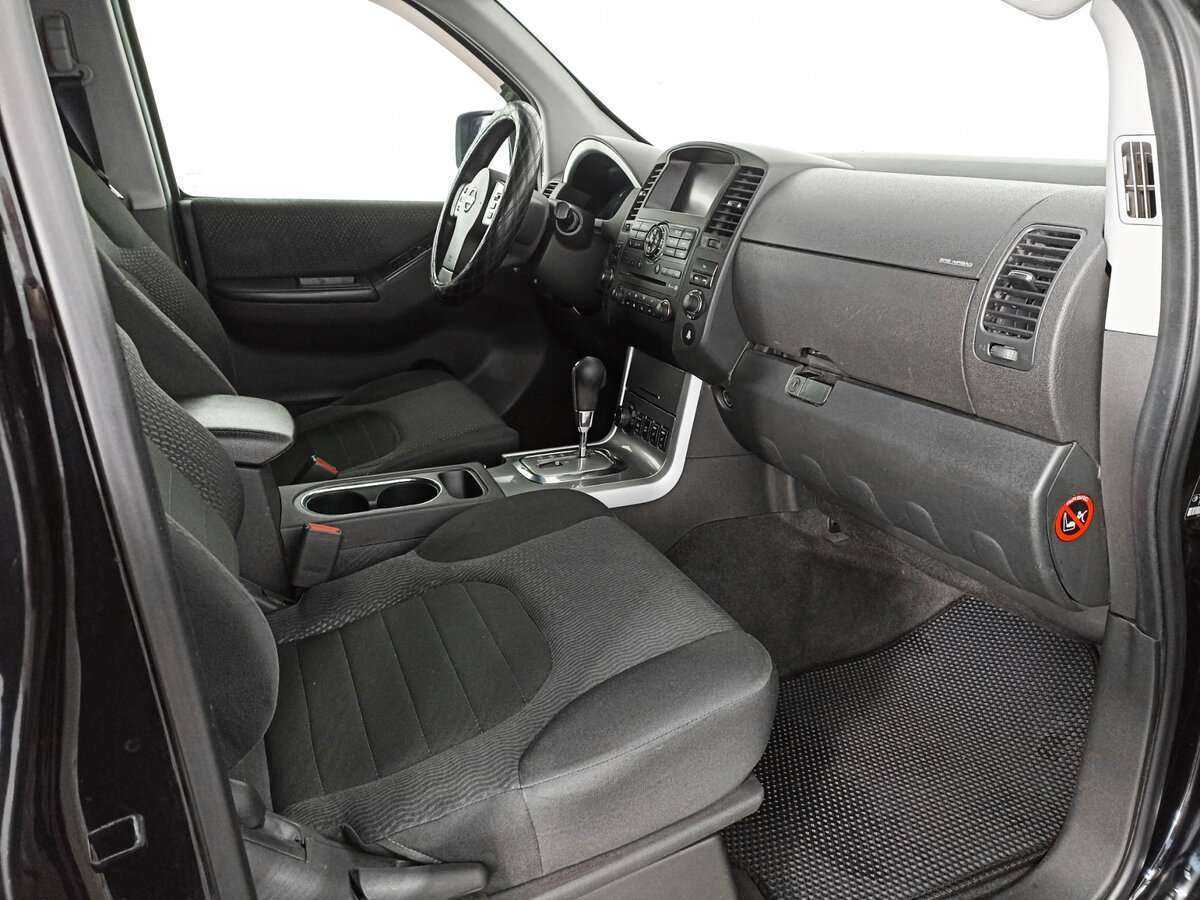 Nissan Pathfinder с пробегом — 2014 год. Фото: #7