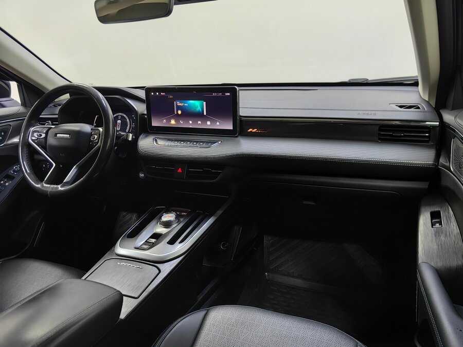 Haval Jolion с пробегом — 2024 год. Фото: #12