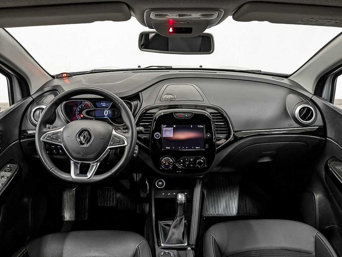 Renault Kaptur с пробегом — 2021 год. Фото: #11