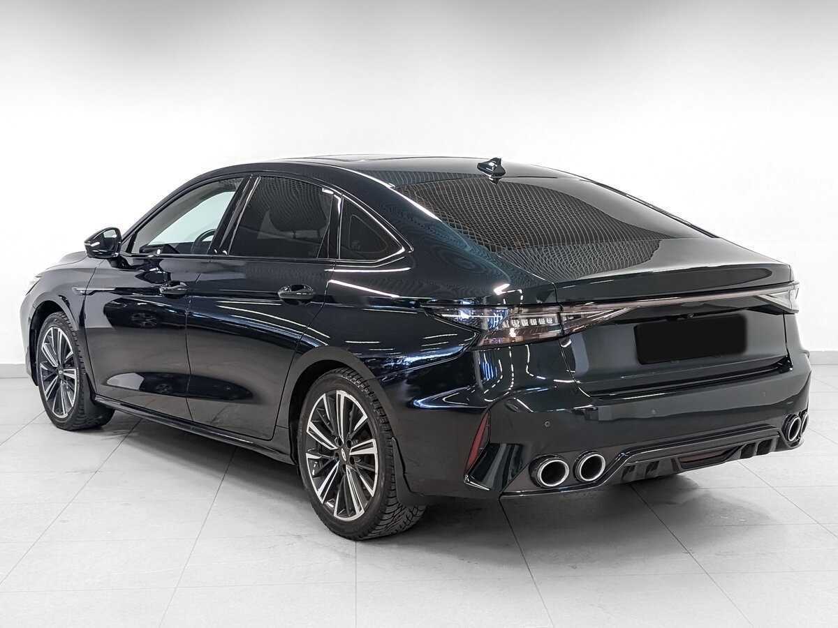 Chery Arrizo 8 с пробегом — 2023 год. Фото: #6