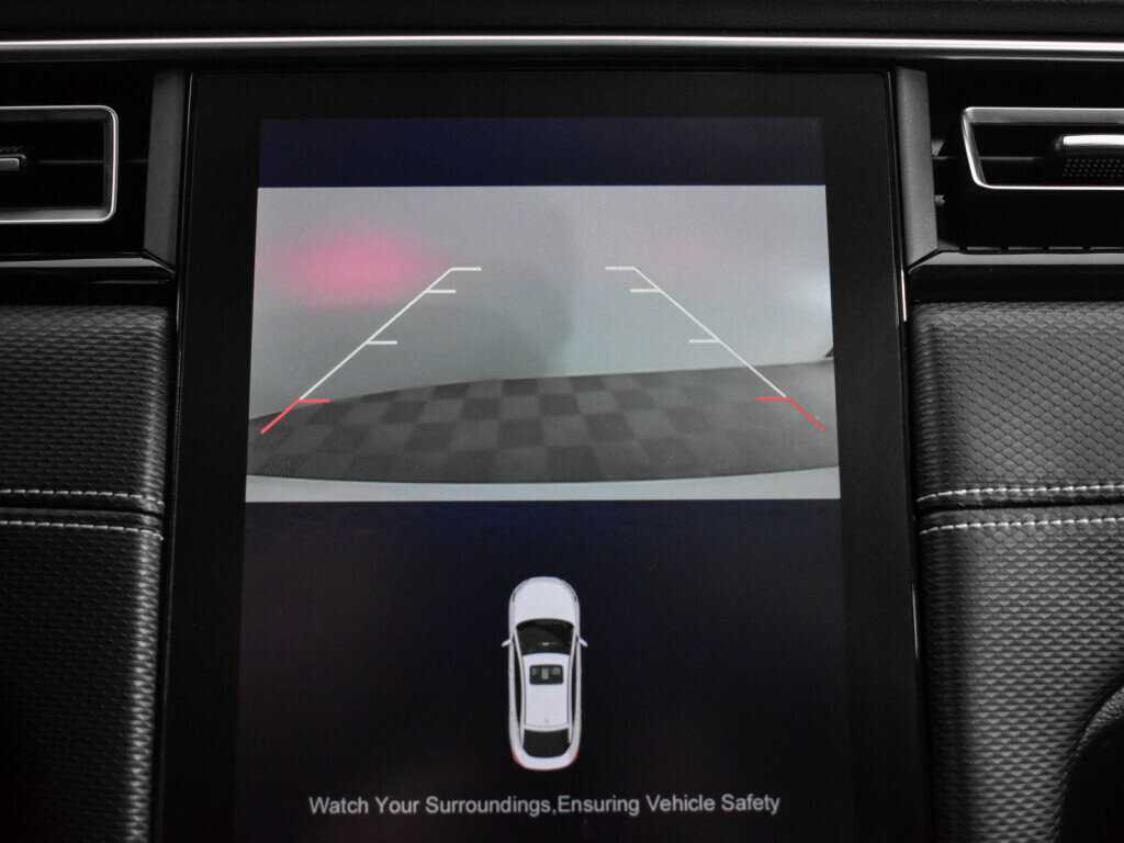 JAC J7 с пробегом — 2021 год. Фото: #22