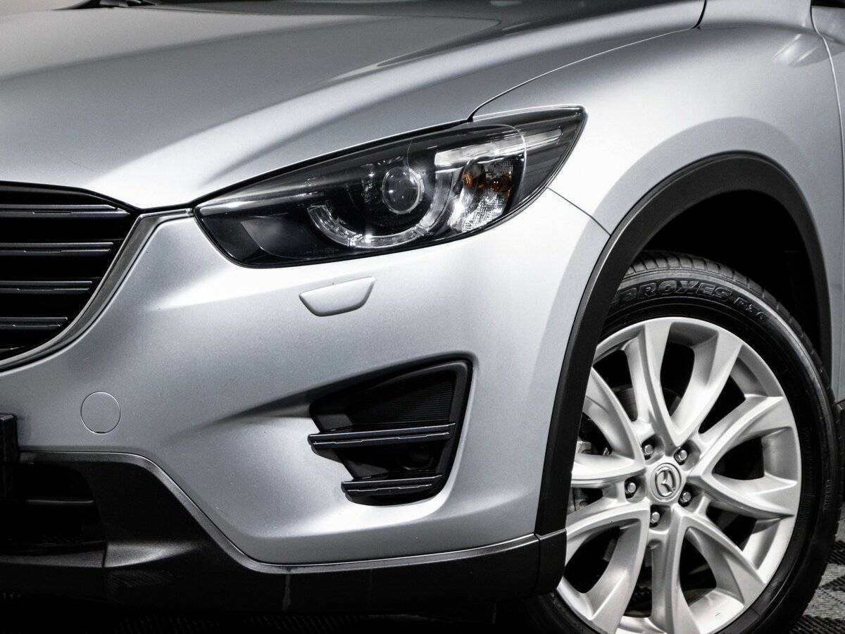 Mazda CX-5 с пробегом — 2015 год. Фото: #16