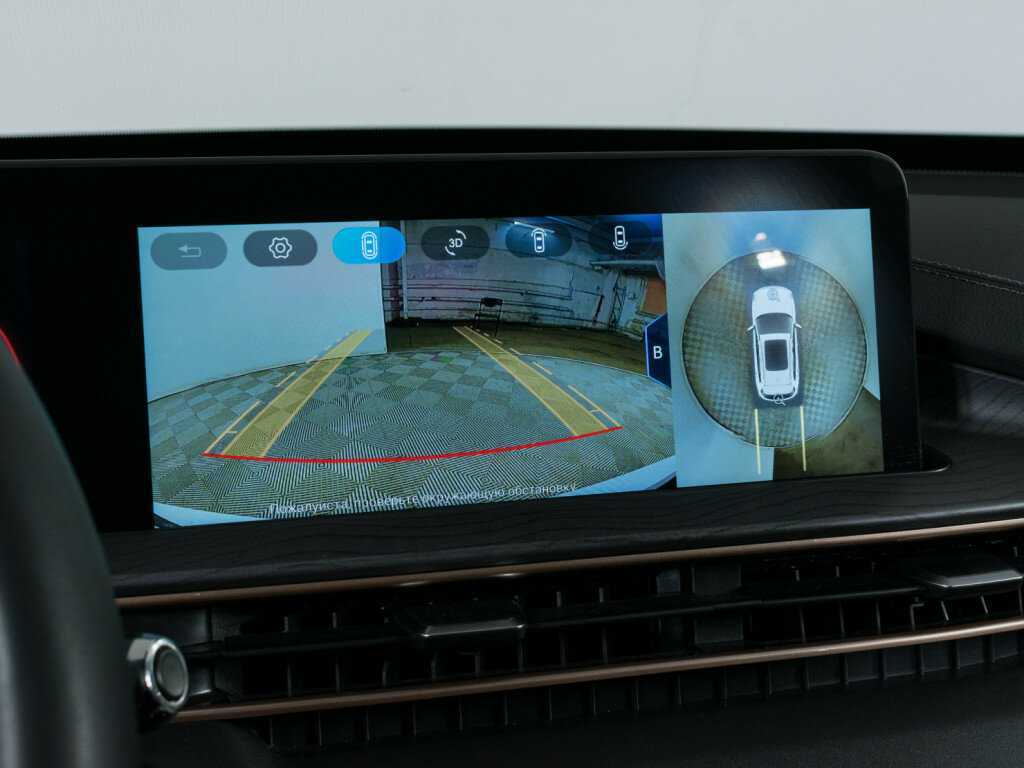 EXEED LX с пробегом — 2023 год. Фото: #16