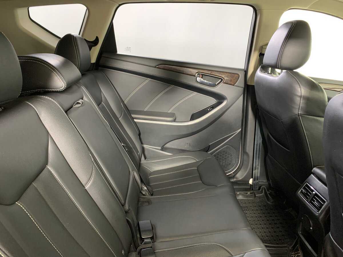 Dongfeng 580 с пробегом — 2021 год. Фото: #17