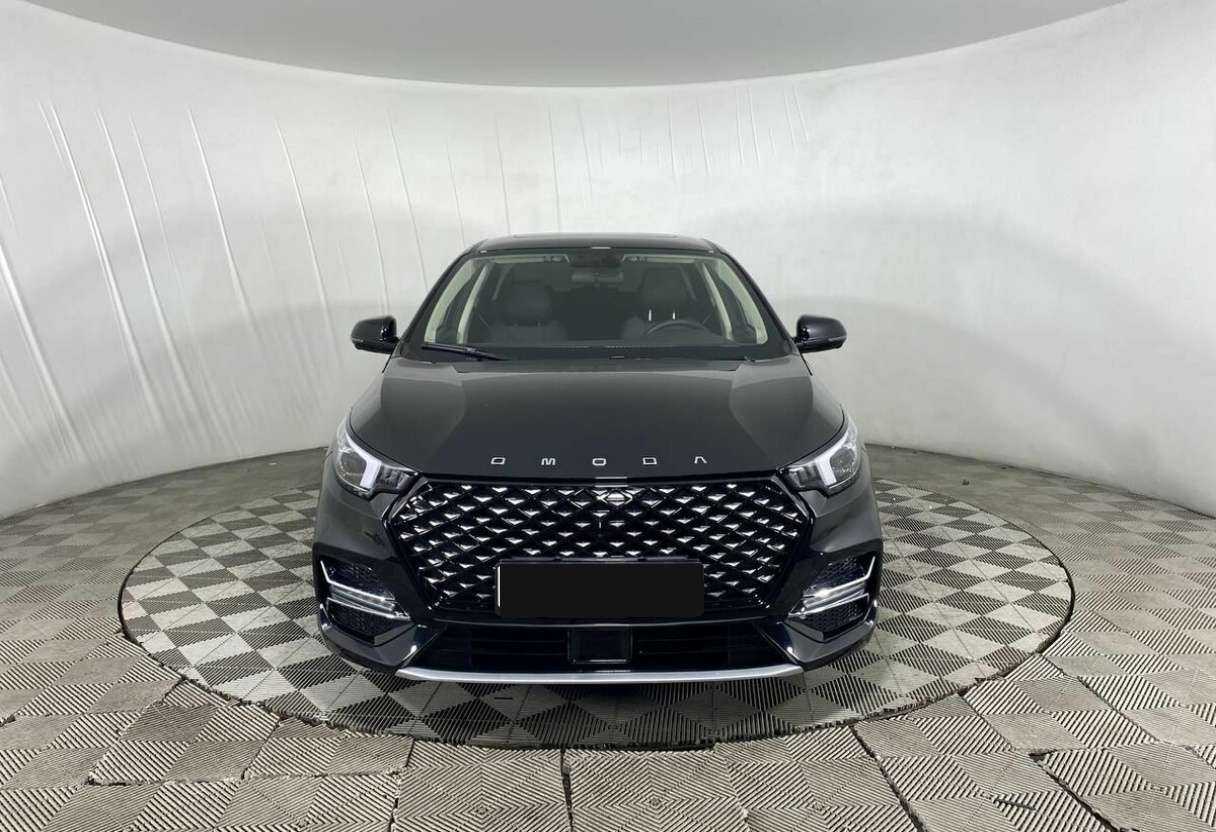 OMODA S5 с пробегом — 2023 год. Фото: #1
