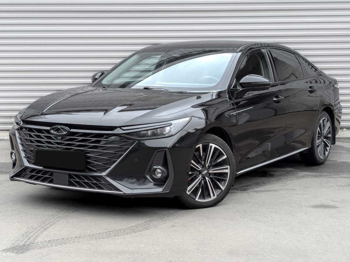 Chery Arrizo 8 с пробегом — 2023 год. Посмотреть фото