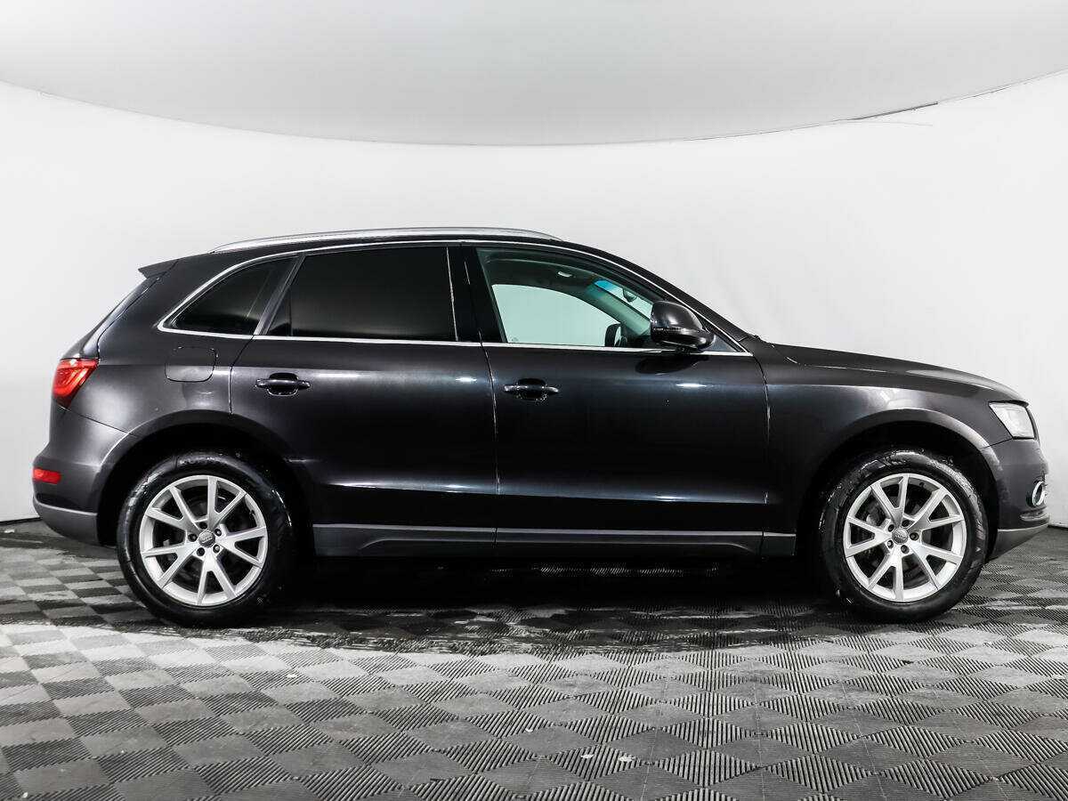 Audi Q5 с пробегом — 2013 год. Фото: #3