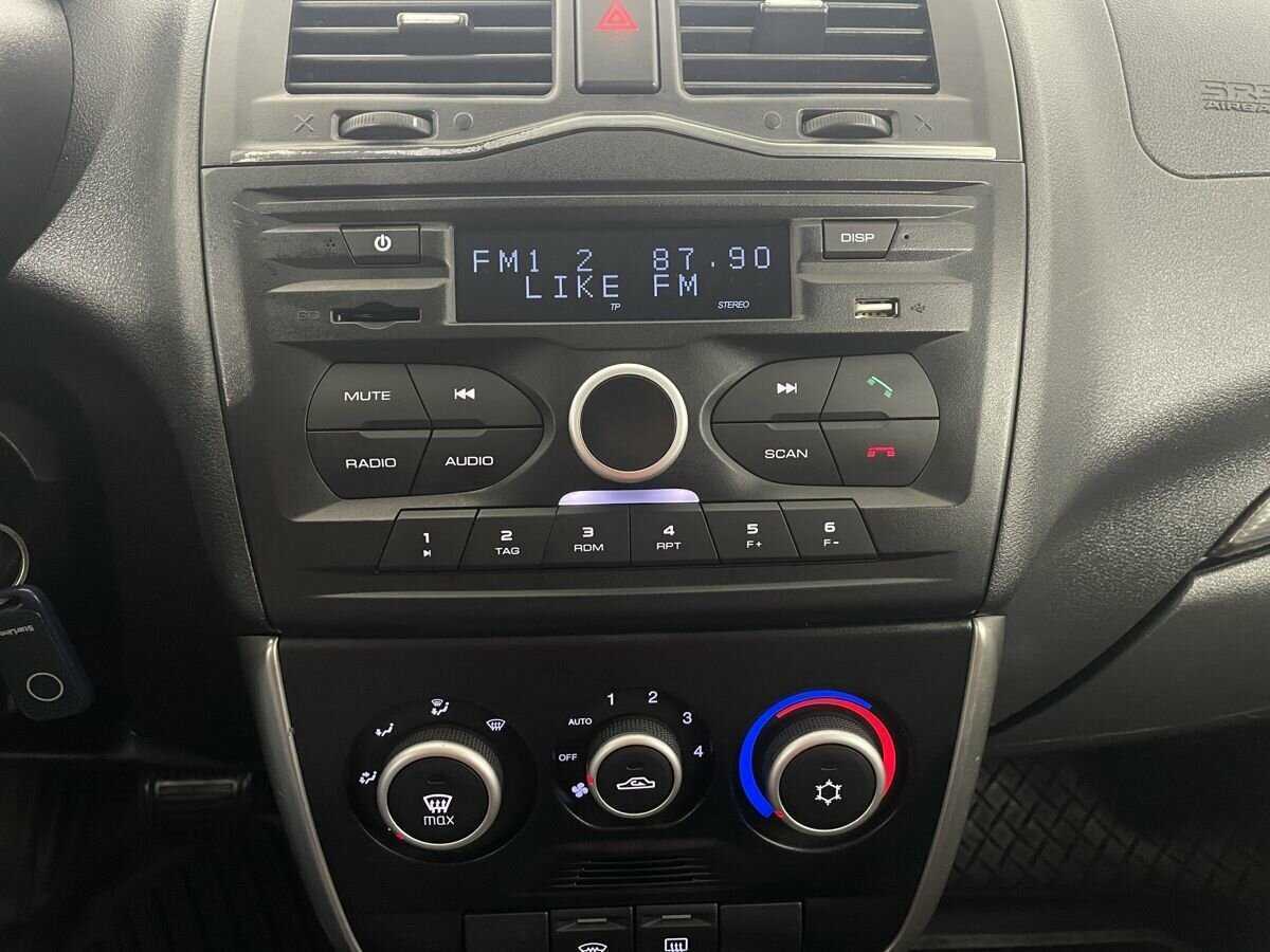 Lada (ВАЗ) Granta с пробегом — 2019 год. Фото: #11