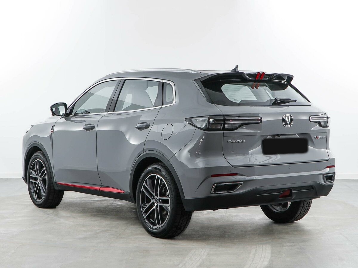 Changan CS55 Plus с пробегом — 2023 год. Посмотреть фото