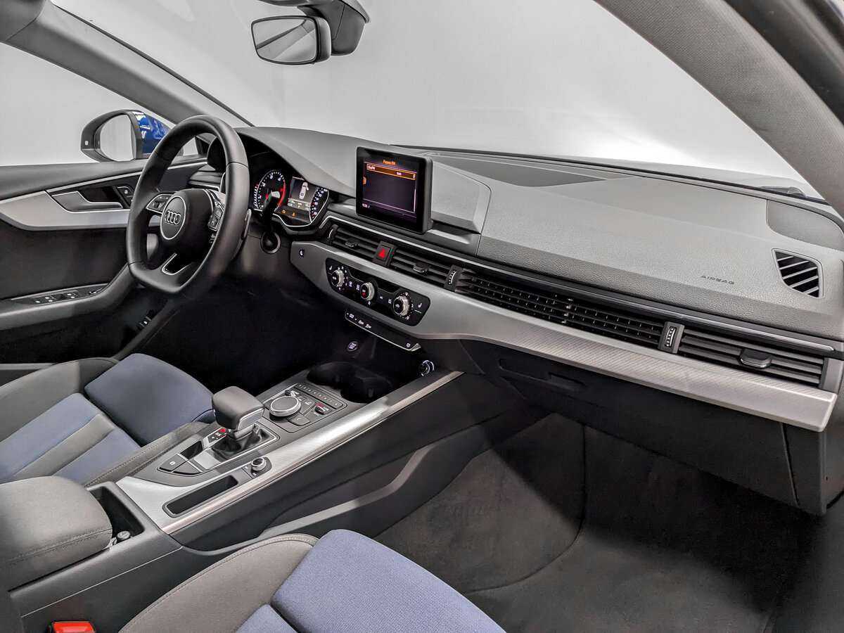 Audi A5 с пробегом — 2018 год. Фото: #9