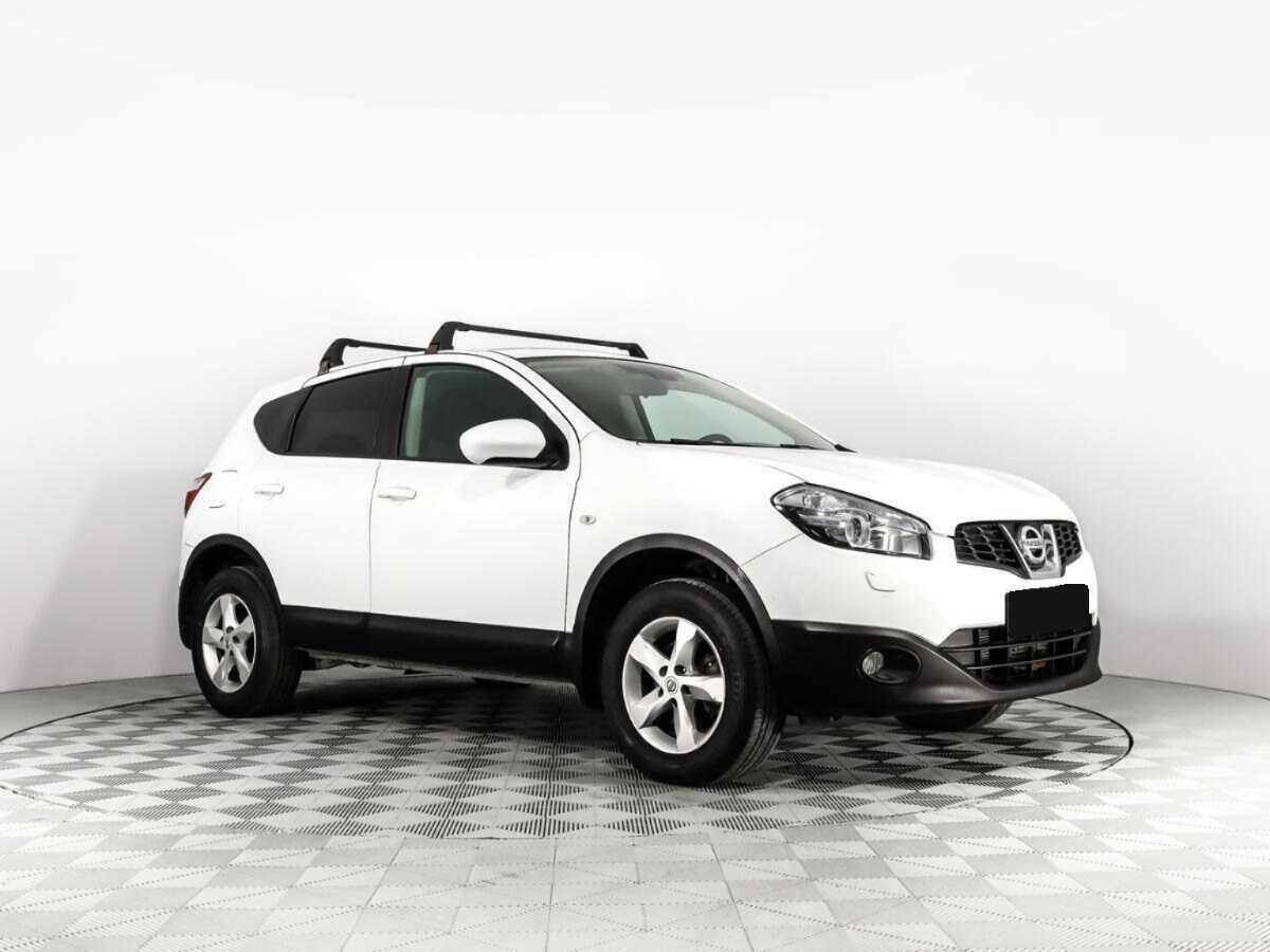 Nissan Qashqai с пробегом — 2013 год. Фото: #2