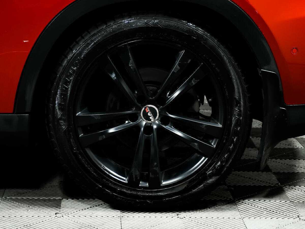 Mercedes-Benz GLA с пробегом — 2014 год. Фото: #13