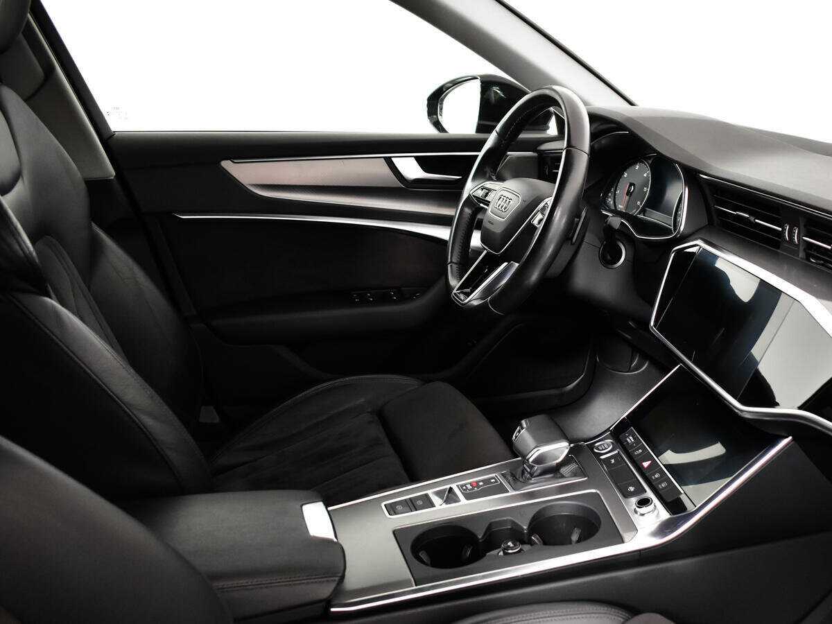 Audi A6 с пробегом — 2019 год. Фото: #8