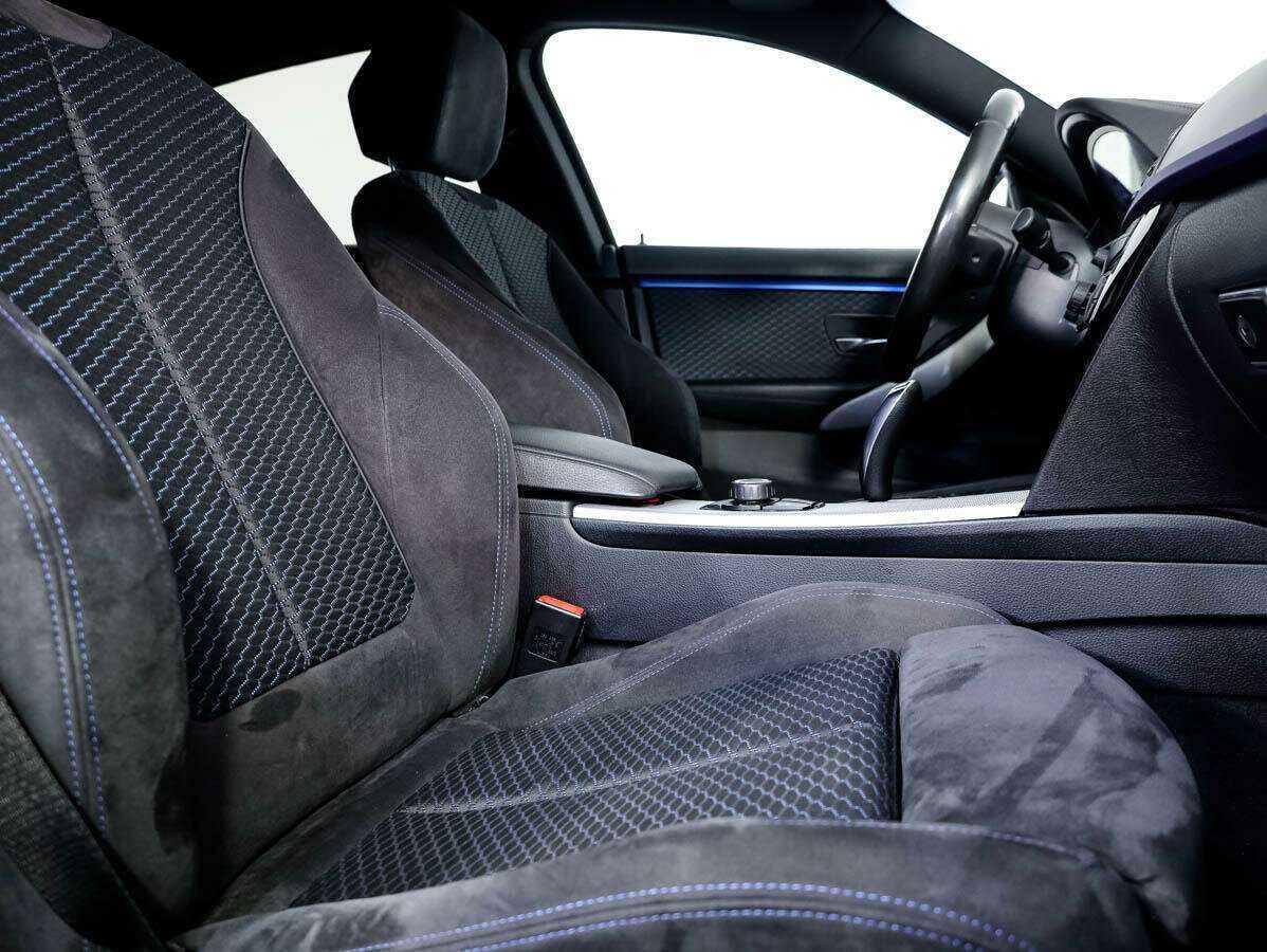 BMW 4 серии с пробегом — 2018 год. Фото: #11