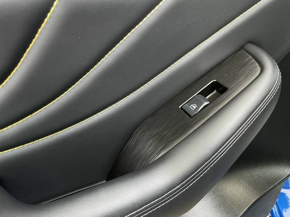 Haval F7x с пробегом — 2021 год. Фото: #25