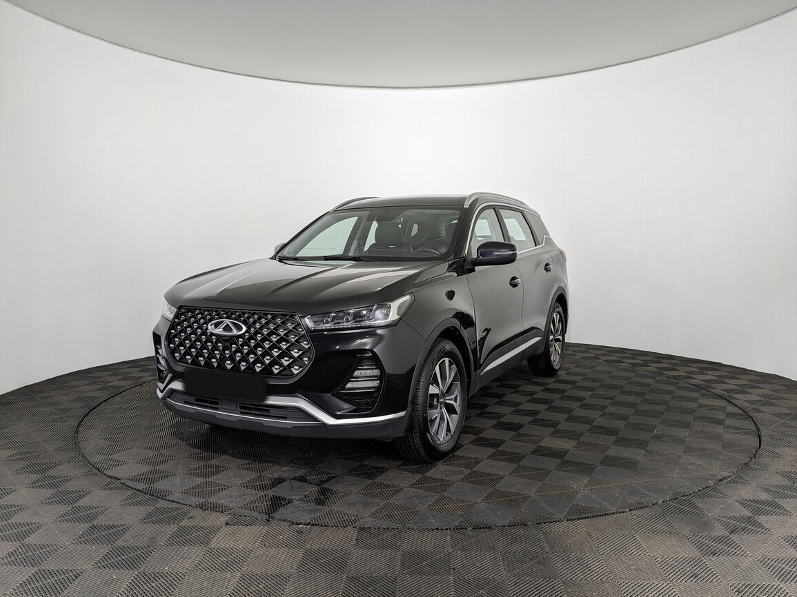 Chery Tiggo 7 Pro с пробегом — 2022 год. Посмотреть фото