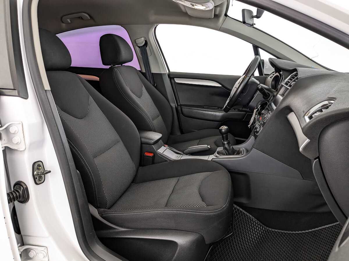 Citroen C4 с пробегом — 2014 год. Фото: #18