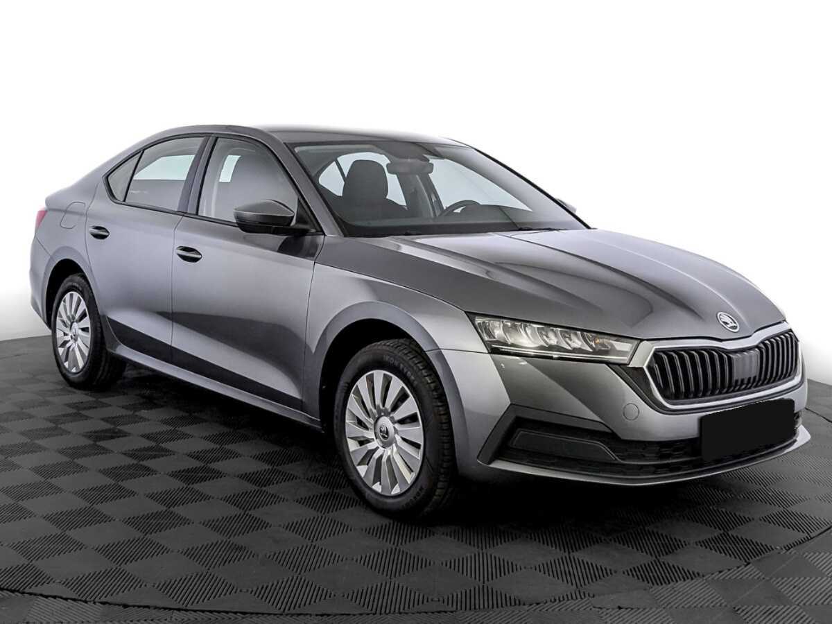 Skoda Octavia с пробегом — 2021 год. Фото: #2