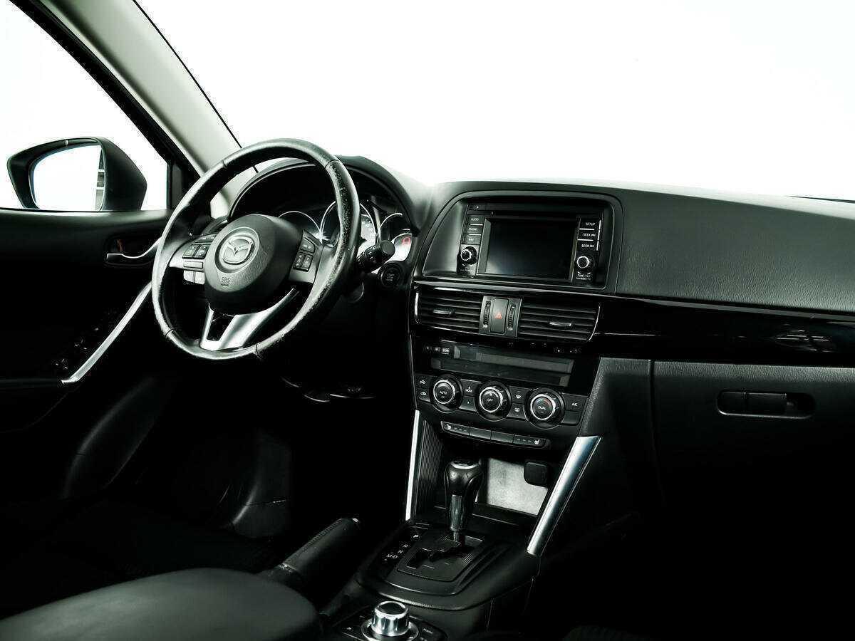 Mazda CX-5 с пробегом — 2013 год. Фото: #8