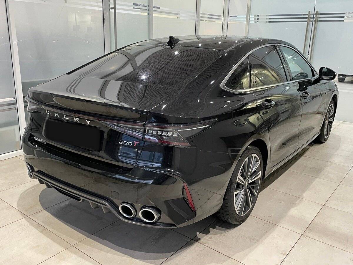 Chery Arrizo 8 с пробегом — 2023 год. Фото: #3