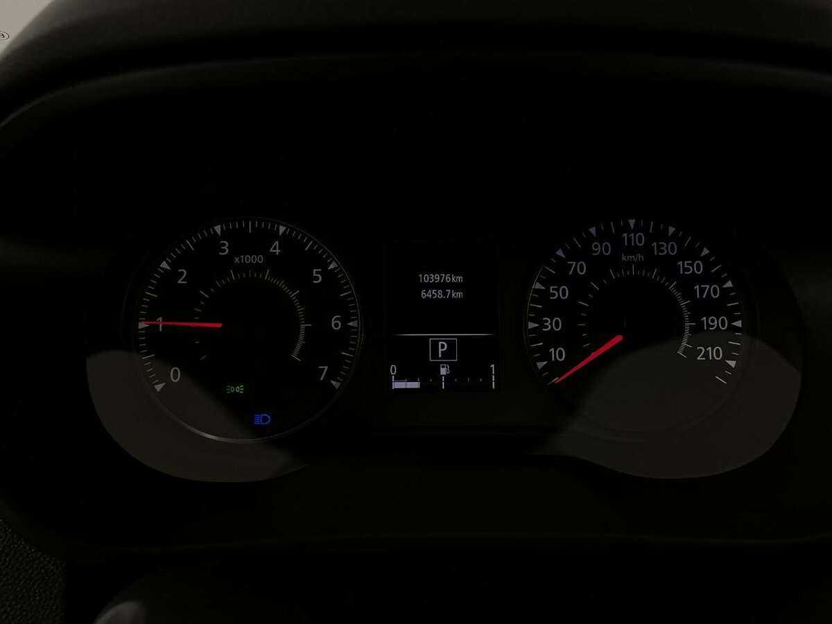 Renault Arkana с пробегом — 2019 год. Фото: #10