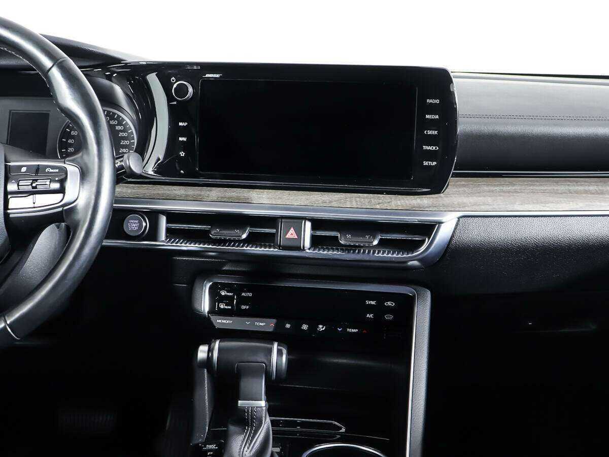 Kia K5 с пробегом — 2020 год. Фото: #11