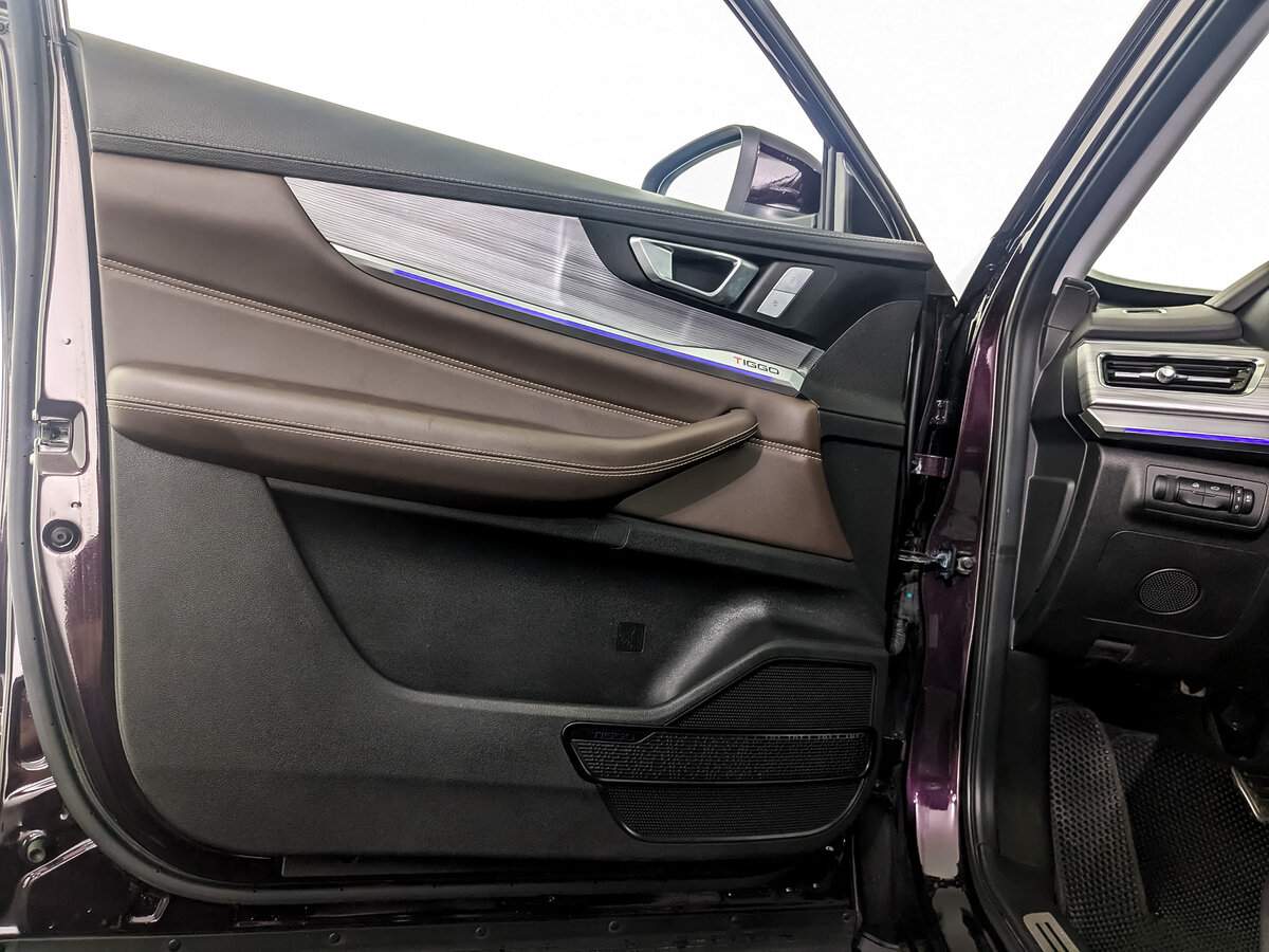 Chery Tiggo 8 Pro с пробегом — 2022 год. Фото: #18