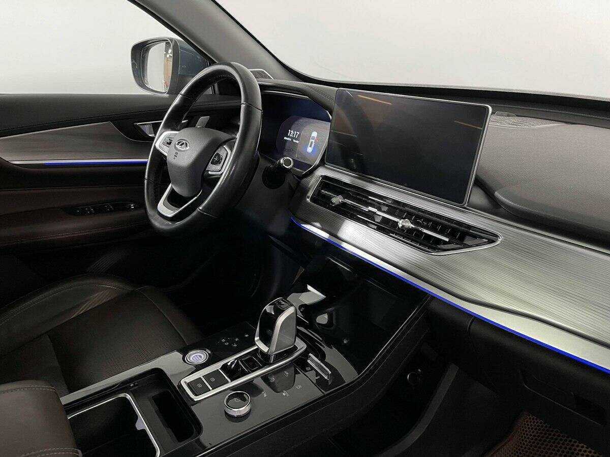 Chery Tiggo 8 Pro с пробегом — 2021 год. Фото: #7