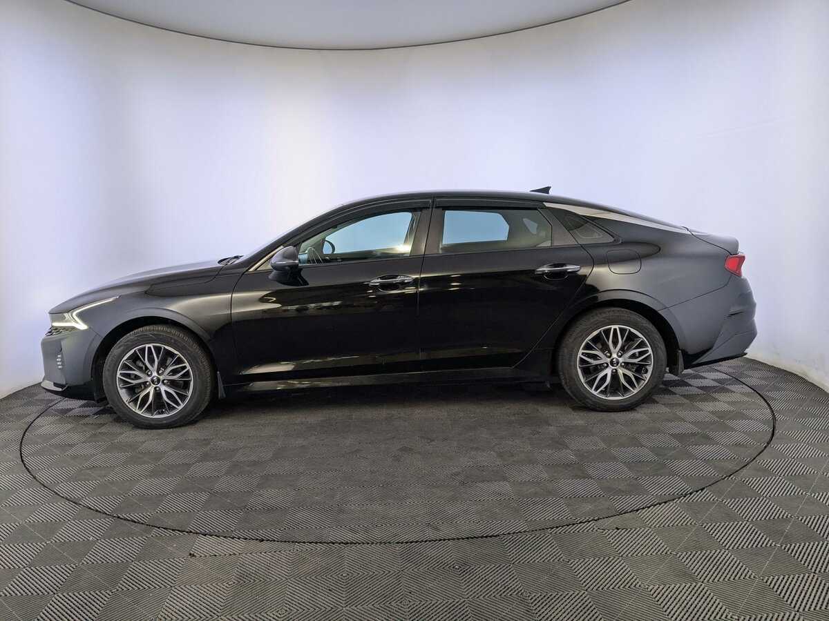 Kia K5 с пробегом — 2020 год. Фото: #7