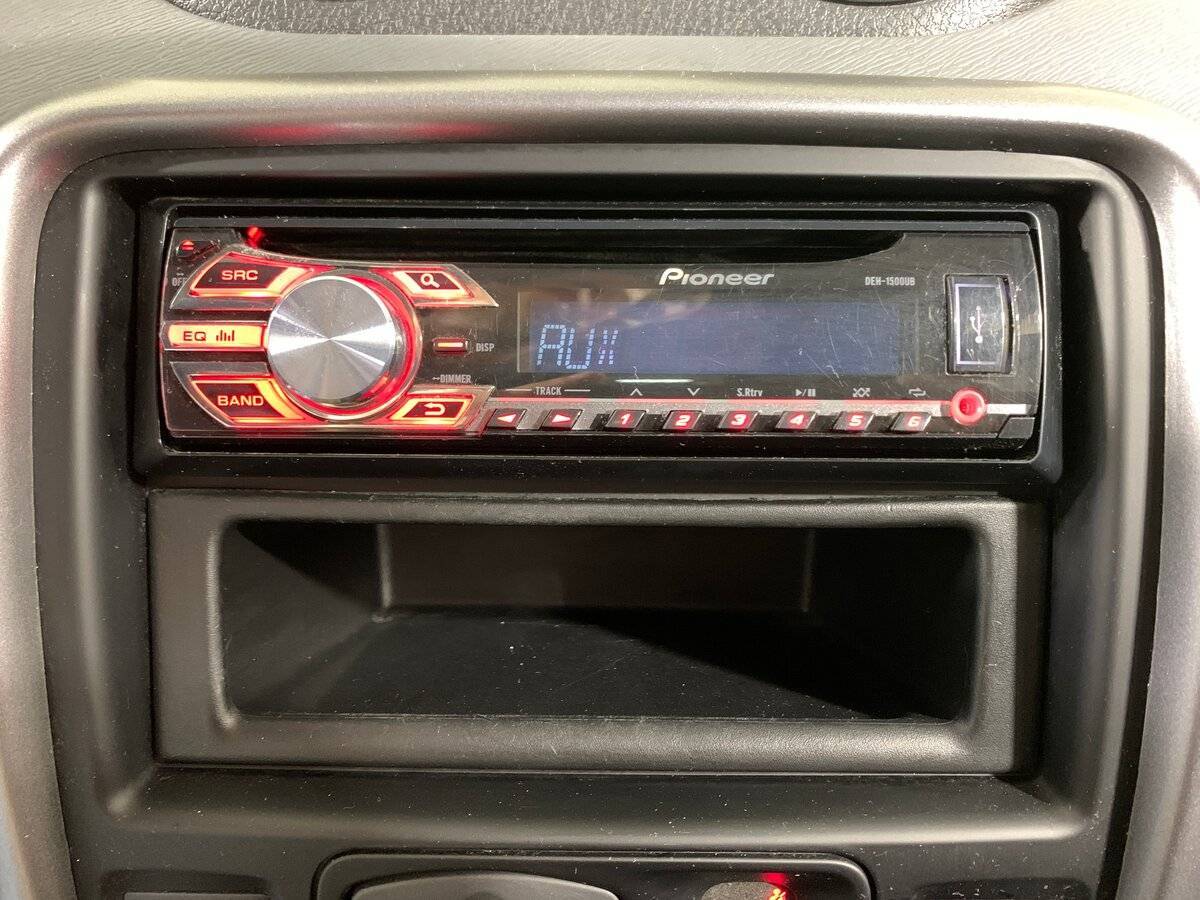 Renault Duster с пробегом — 2013 год. Фото: #14