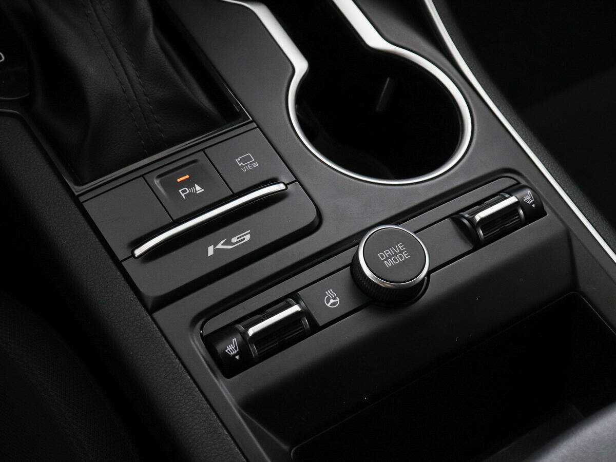 Kia K5 с пробегом — 2021 год. Фото: #12
