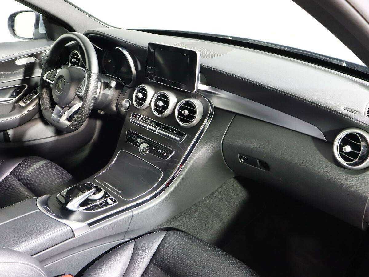 Mercedes-Benz C-Класс с пробегом — 2015 год. Фото: #7