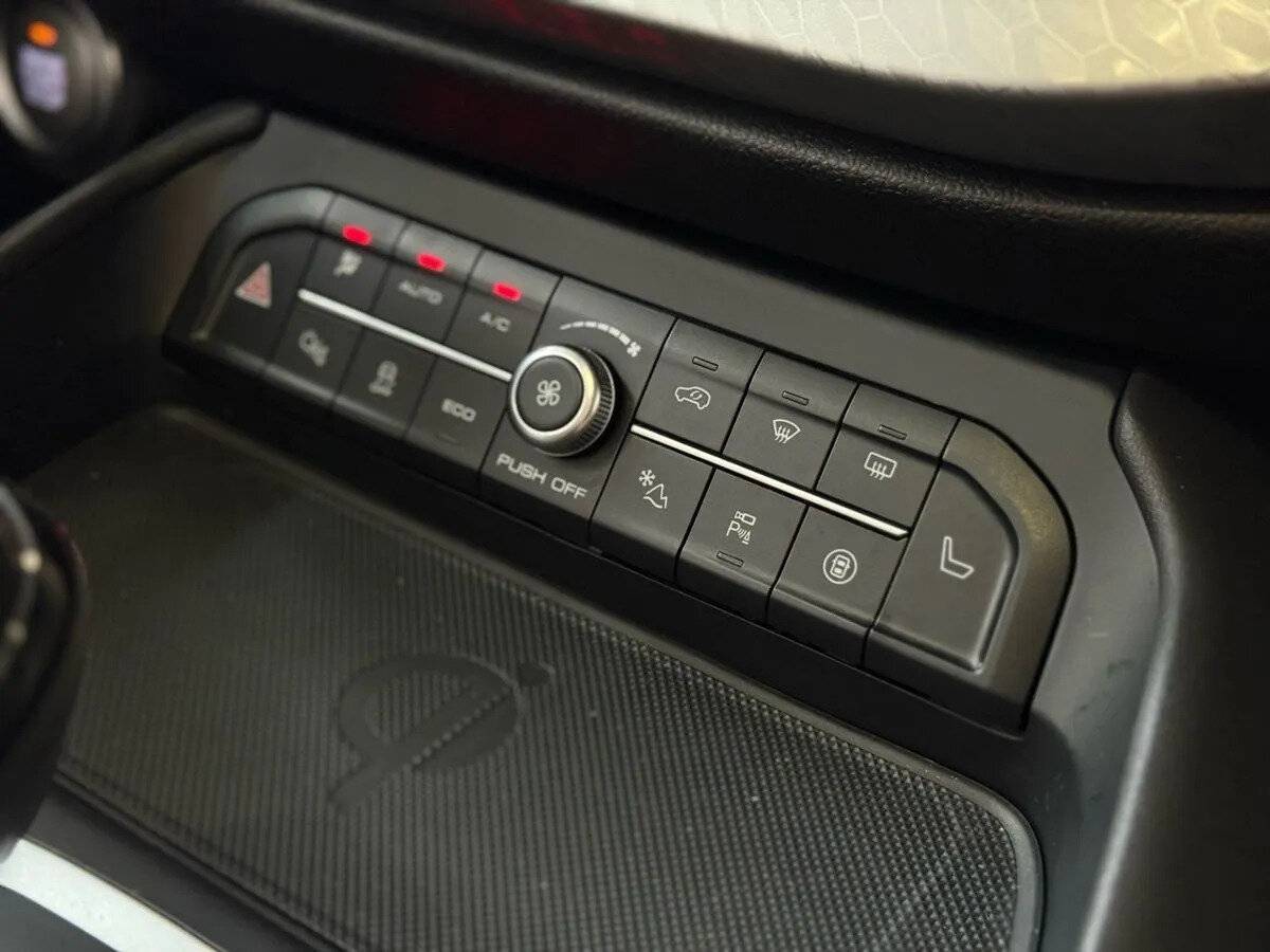 Haval F7x с пробегом — 2023 год. Фото: #26