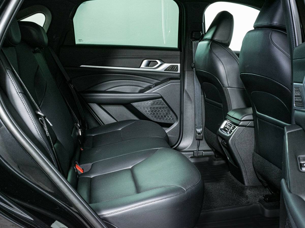 Haval F7 с пробегом — 2024 год. Фото: #12