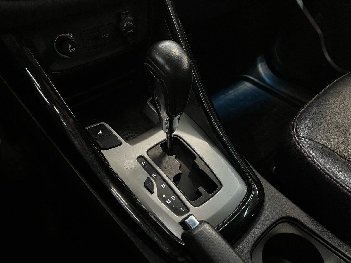 Chery Tiggo 5 с пробегом — 2018 год. Фото: #10