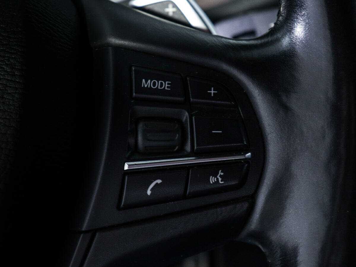 BMW X4 с пробегом — 2015 год. Фото: #18