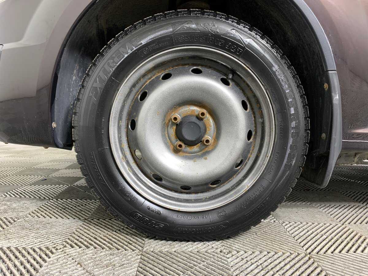 Lada (ВАЗ) Largus с пробегом — 2015 год. Фото: #8